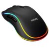 MOUSE USB PHILIPS G403 RGB 7 BOTONES 6400DPI GAMER BOX