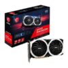 VIDEO RADEON MSI RX 6650 XT 8GB GDDR6 MECH 2X FAN PCIE4.0 OC EDITION BOX