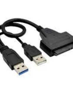 CABLE USB 3.0 A SATA 2.5 NET/NOTEBOOK