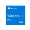 WINDOWS 11 PROFESIONAL 64B ESPAÑOL OEM