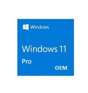 WINDOWS 11 PROFESIONAL 64B ESPAÑOL OEM