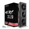VIDEO RADEON XFX RX 6950 XT 16GB GDDR6 MERC 319 BLACK 3X FAN PCIE4.0 HDMI/DP BOX