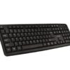 TECLADO USB NOGANET 78005USB MULTIMEDIA