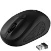 MOUSE WIRELESS TRUST PRIMO 800 DPI / 1600DPI NEGRO BOX