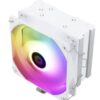 COOLER THERMALRIGHT ASSASSIN KING 120 SE WHITE ARGB LGA 115X 1200 1700 AM4 AM5 BOX