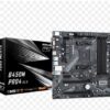 MOTHER ASROCK B450M PRO4 R2.0 AM4 DDR4 BOX