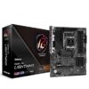 MOTHER ASROCK B650 PG LIGHTNING AM5 DDR5 BOX IMP