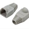 CAPUCHON PARA FICHA RJ45 GRIS X UNIDAD