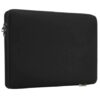 FUNDA NOTEBOOK 13.3 CDTEK NEOPRENE CON CIERRE NEGRO
