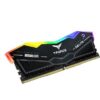 MEMORIA DIMM DDR5 16GB 6400MHZ TEAMGROUP DELTA RGB BLACK INTEL 600/700 OEM MEMORIA DIMM DDR5 16GB 6400MHZ TEAMGROUP DELTA RGB BLACK INTEL 600/700 OEM