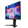 MONITOR 24 GIGABYTE G24F GAMING IPS 165HZ HDR FULLHD HDMI