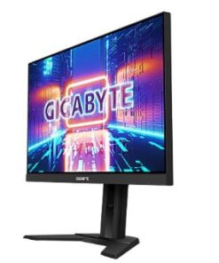 MONITOR LED 24 GIGABYTE G24F GAMING IPS 165HZ EYESAFE FLICKER FREE HDR FULLHD HDMI DP USB3.0
