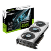 VIDEO NVIDIA GIGABYTE RTX 4060 8GB GDDR6 WINDFORCE OC EDITION EAGLE ICE WHITE 3FAN BOX