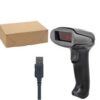 LECTOR DE CODIGO DE BARRAS NETUM 1D LASER WIRELESS SIN PIE SIN BASE BOX