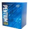 MICRO INTEL PENTIUM GOLD G6400 4GHZ 4MB LGA 1200 BOX