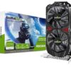 VIDEO RADEON SURALLOW RX 580 8GB GDDR5 2FAN PCIE3.0 HDMI/DP BOX