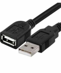 CABLE ALARGUE USB M-H 3MTS NOGANET SM-1039