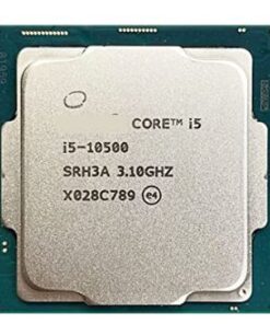 MICRO INTEL CORE I5 10500 3.10GHZ 12MB LGA 1200 OEM SIN COOLER