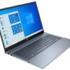 NOTEBOOK HP 15.6 15-EH1070WM PAVILION AMD RYZEN 7 5700U 8GB SSD512 W10 BLUE BOX