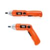 ATORNILLADOR INALAMBRICO BLACK+DECKER 9036 3.6V NARANJA BOX
