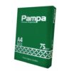 PAPEL RESMA PAMPA A4 75G X 500 HOJAS