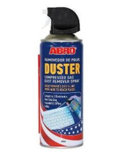 AIRE COMPRIMIDO ABRO DUSTER 400ML