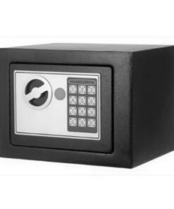 CAJA DE SEGURIDAD DIGITAL ELECTRONICA CON TECLADO 230 X 170 X 170MM