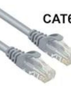 CABLE PATCH CORD 3.00 MTS KOLKE GRIS CAT6 KCC188 600147 / INTCO UTP-6-3M