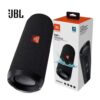 PARLANTE BLUETOOTH JBL FLIP4 HARMAN NEGRO PORTABLE BOX