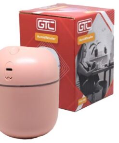 AROMATIZADOR DIFUSOR ULTRASONICO USB GTC HDG-001