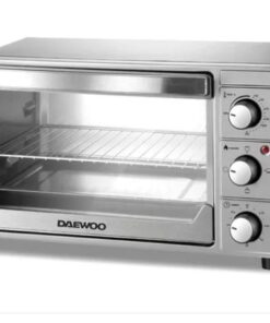 HORNO ELECTRICO DAEWOO DW-3000E (S) SILVER 25 LTU 1500W BOX