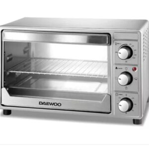 HORNO ELECTRICO DAEWOO DW-3000E (S) SILVER 25 LTU 1500W BOX