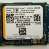 DISCO SOLIDO 256GB KIOXIA NVME M.2 2230 PCIE K8G50ZNS256G OEM