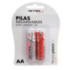 PILA RECARGABLE AA 2700 X 2 UND NETMAK 1.2V NM-AA270