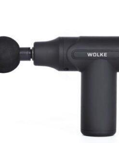 PISTOLA MASAJEADORA WOLKE REHABILITACION LESIONES MUSCULAR THUNDERGUN ELITE WOLKE WK-1700 BOX