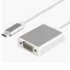 ADAPTADOR USB 3.1 TIPO C A VGA -NO ES BIDIRECCIONAL