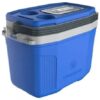 HELADERA CONSERVADORA 20L PLAYA FRIO TERMOLAR AZUL