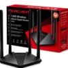 MERCUSYS ROUTER AC1200 WIRELESS DUAL BAND WIFI GIGABIT MR30G 4ANTENAS HIGH-GAIN BOX