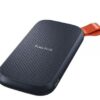 DISCO SOLIDO PORTATIL SSD 1 TERA SANDISK USB 3.2 520MB/S SDSSDE30-1T00-G25 BOX IMP