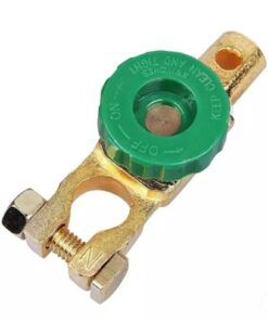 LLAVE CORTE BATERIA CORTA CORRIENTE SOBRE BORNE SIN MODIFIC DIETIKON