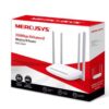 MERCUSYS ROUTER N WIRELESS MW325R 300MBPS ENHANCED 4ANT 5DBI