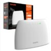 ROUTER TENDA WIRELESS 4G03 N300 4G LTE WIFI 2.4GHZ 300MBPS BOX