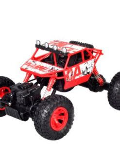 AUTO CONTROL REMOTO RC 4X4 TODO TERRENO MONSTER TRUCK GADNIC PARA CHICOS BOX