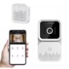 TIMBRE PEISO WIFI PORTERO VISOR INTELIGENTE CAMARA ANGULAR 130 + APP ML-M6 BOX