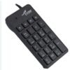 TECLADO USB NUMERICO XIAO DAI SHU DS-9816 NEGRO BOX