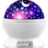 LUZ GALAXIA VELADOR ESTRELLAS LED USB