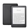 KINDLE 6 GLARE-FREE 16GB WIFI 300PPI AMAZON WIFI BLACK BUILT IN LIGHT GEN 11TH BOX