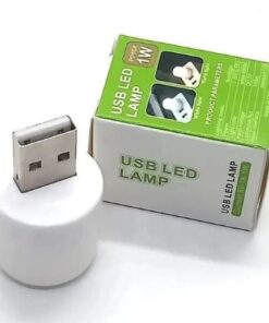 MINI LAMPARA USB 1W 5V 1A