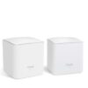 EXTENSOR WIFI MESH TENDA NOVA MW5G (2-PACK) AC1200 WHOLE HOME GIGABIT BOX