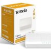 TENDA SWITCH 5 PORT S105 DESKTOP 10/100MBPS BOX